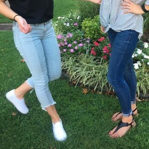 American eagle pant length